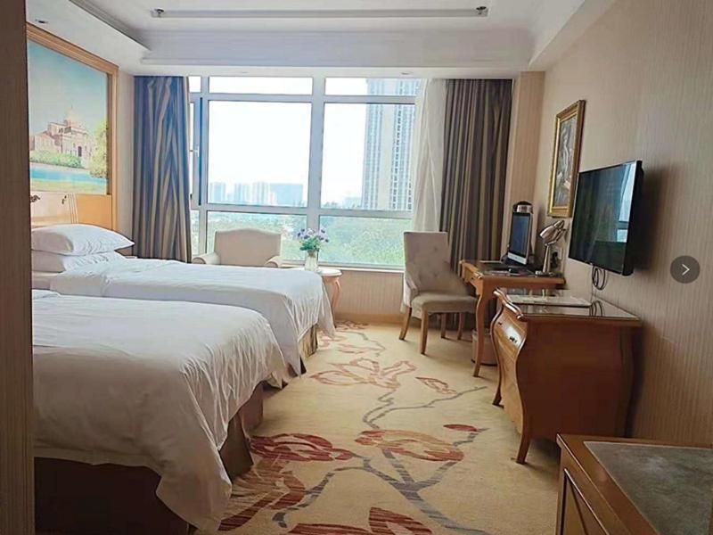 Vienna Hotel Liaocheng University Exterior foto