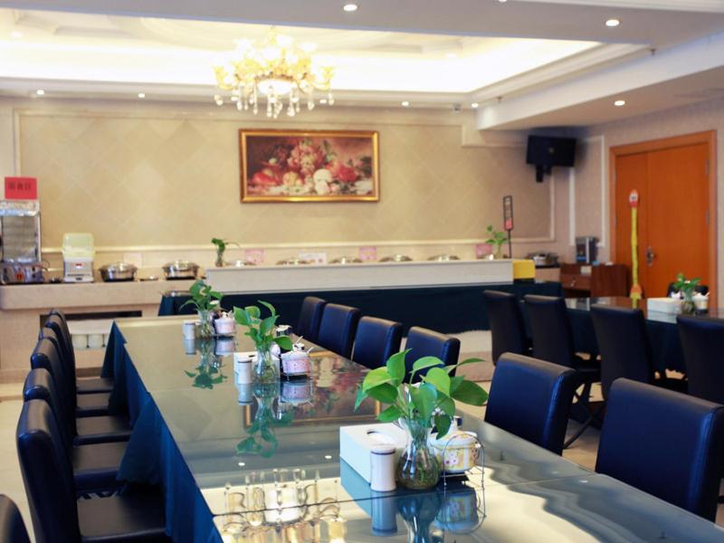 Vienna Hotel Liaocheng University Exterior foto
