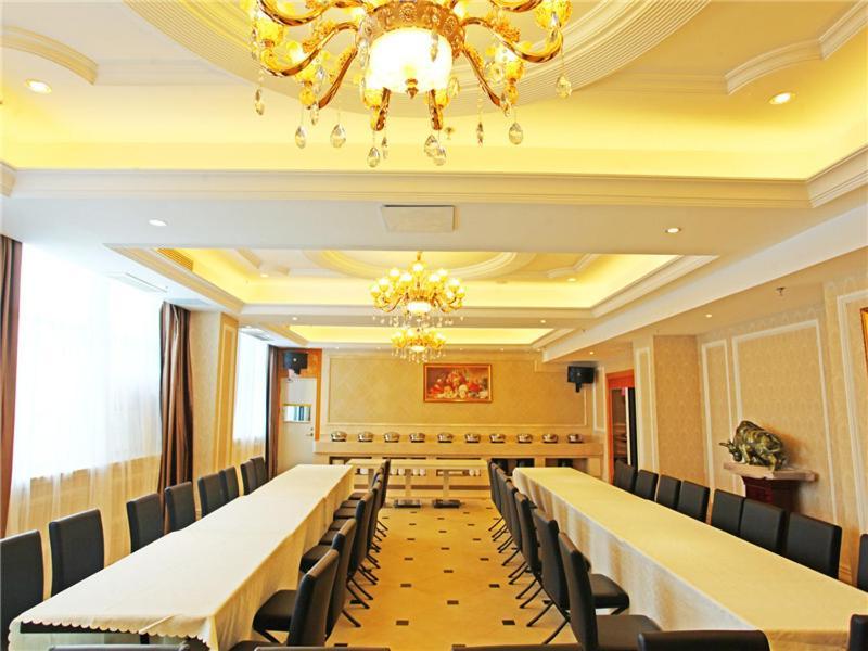 Vienna Hotel Liaocheng University Exterior foto